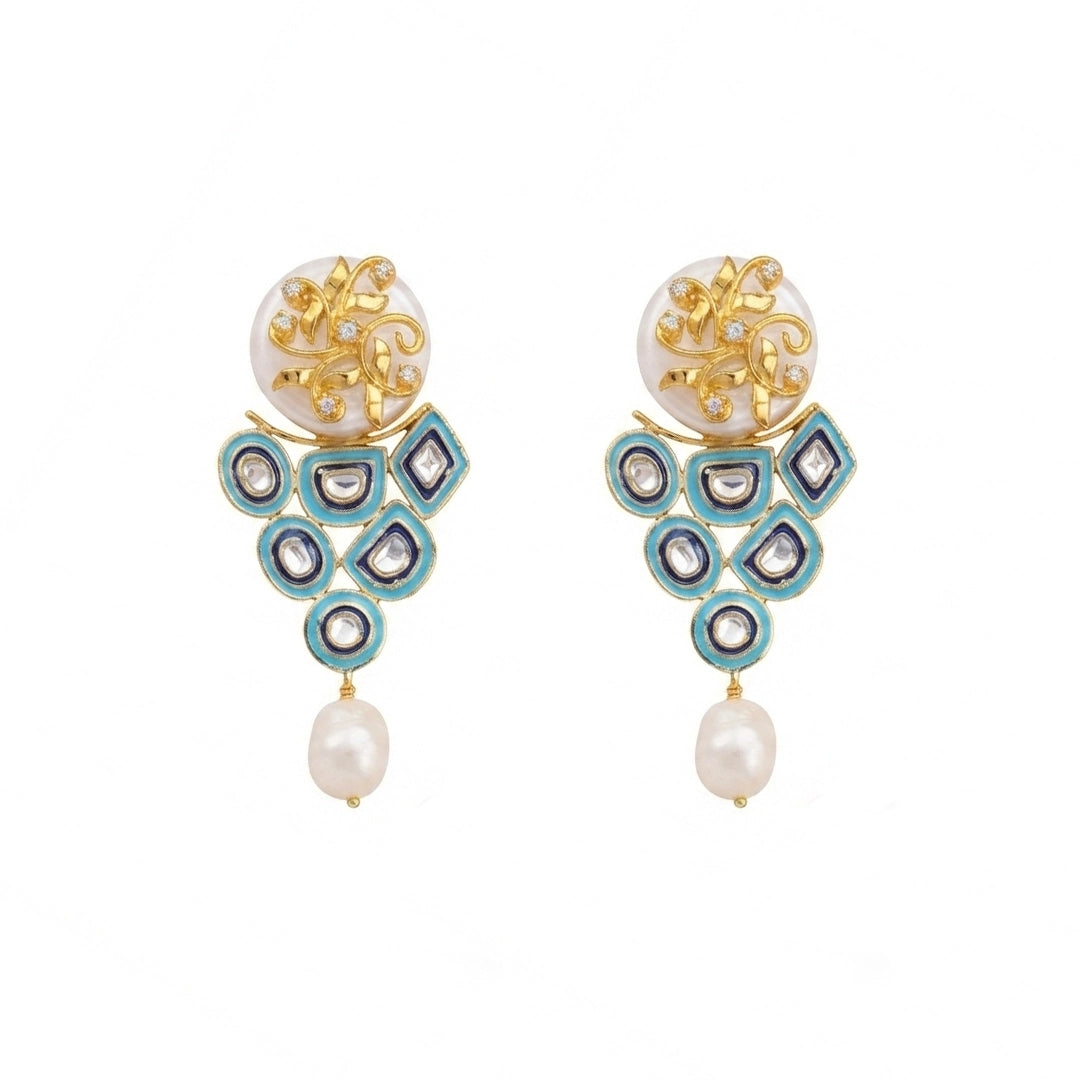 Apex Earrings