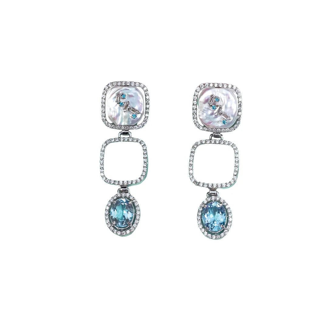Bloom Earrings
