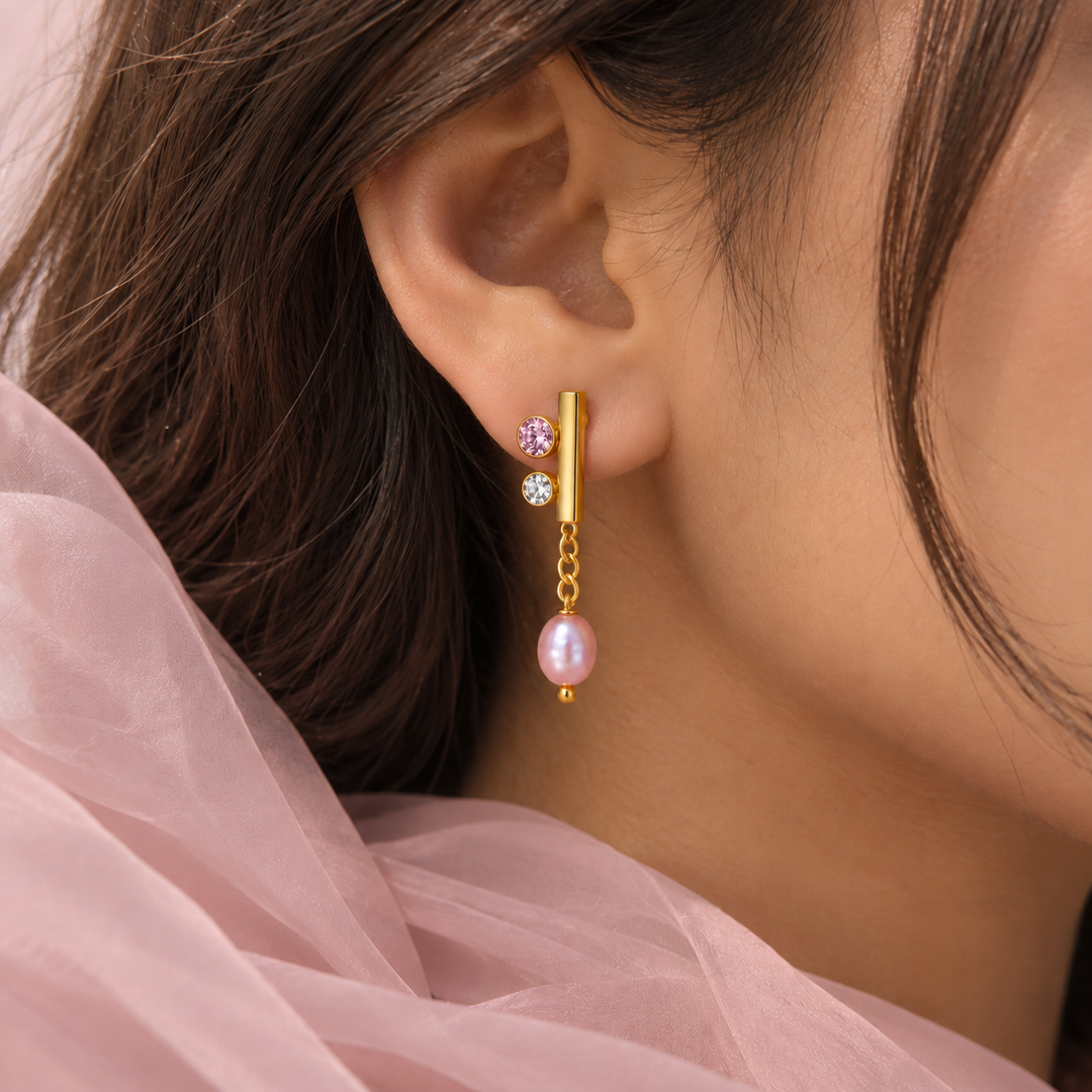 Blushberry Pearl Drops