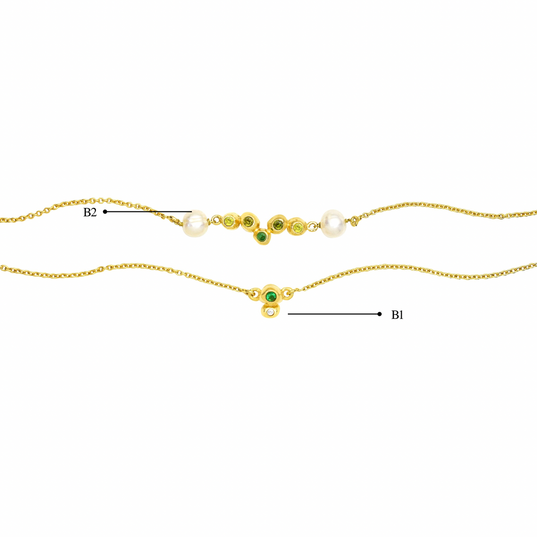 Bound by Love Bracelets