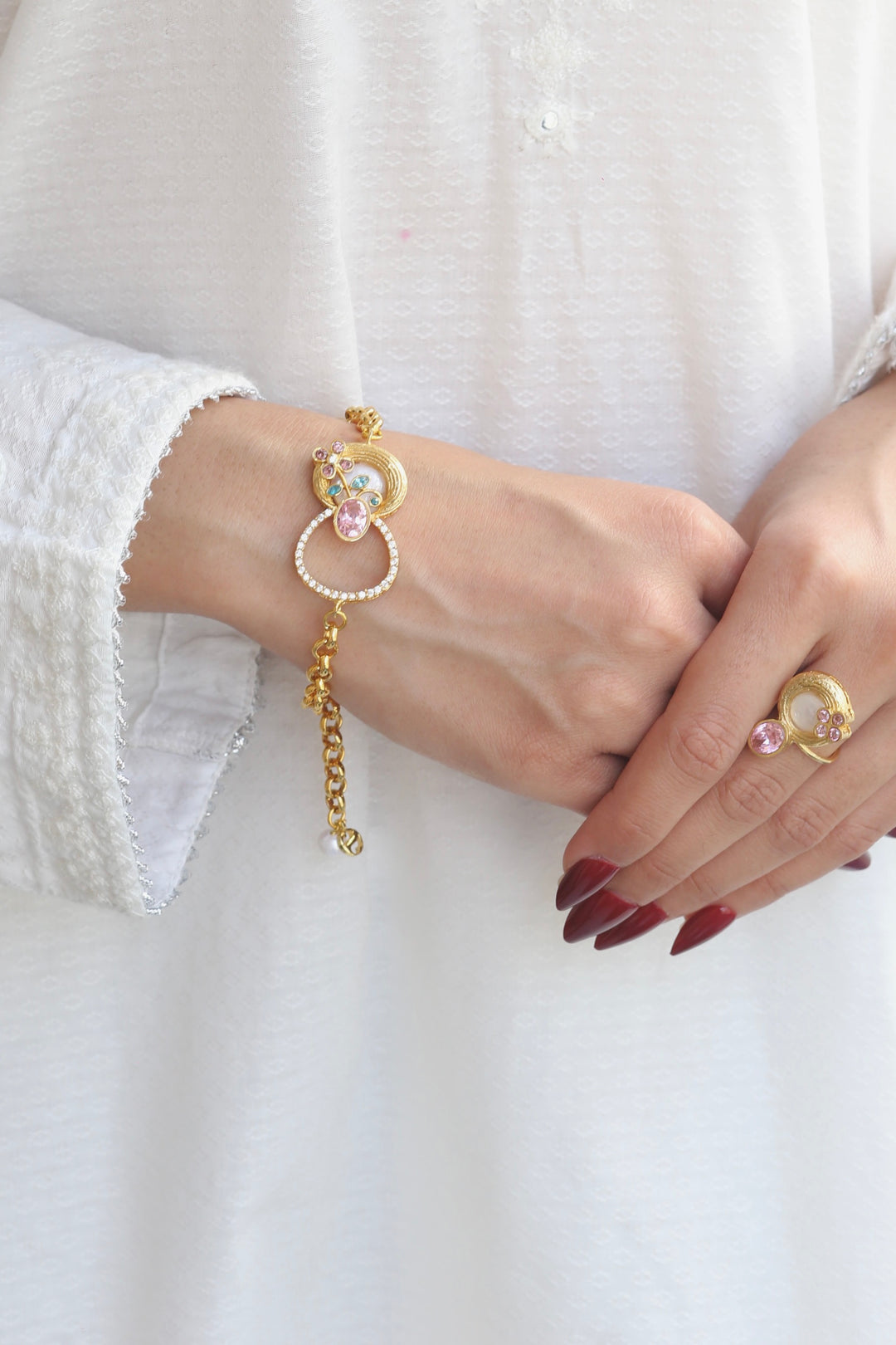 Aurora's Kiss Bracelet