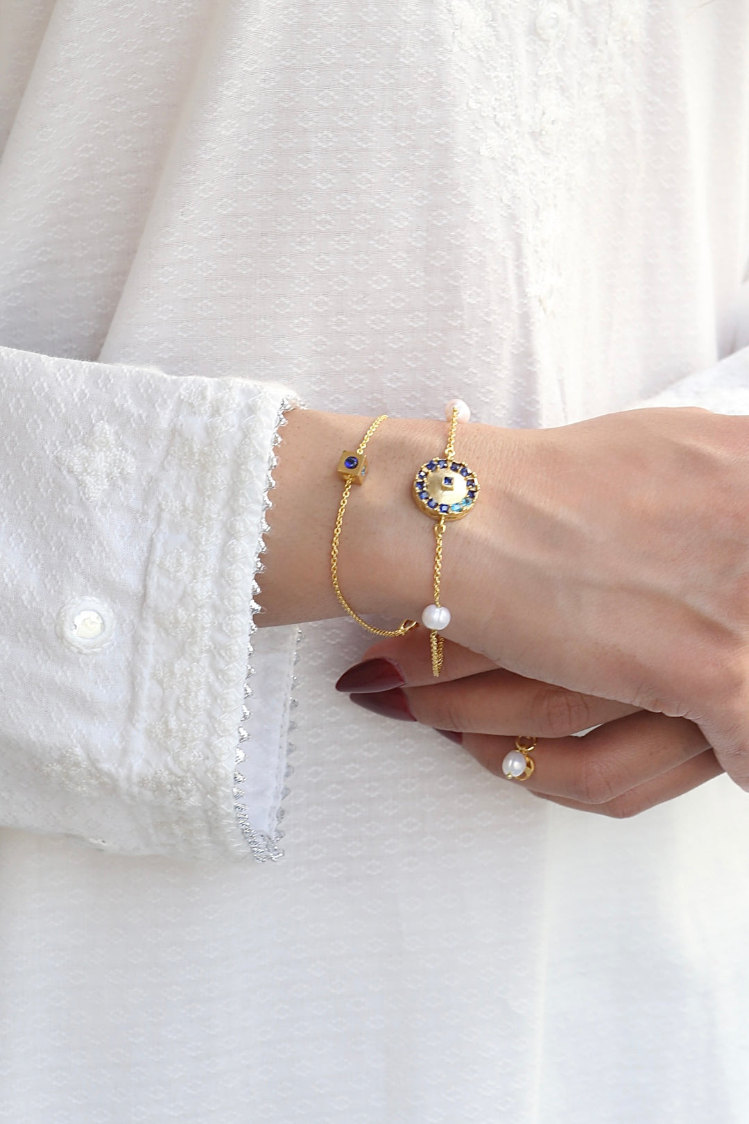 Close Your Eyes Bracelets