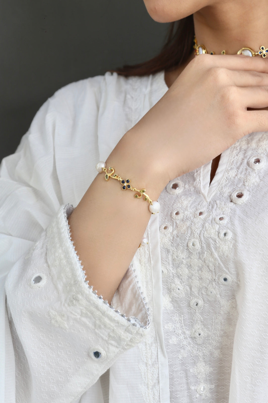 Blossom Veil Bracelet