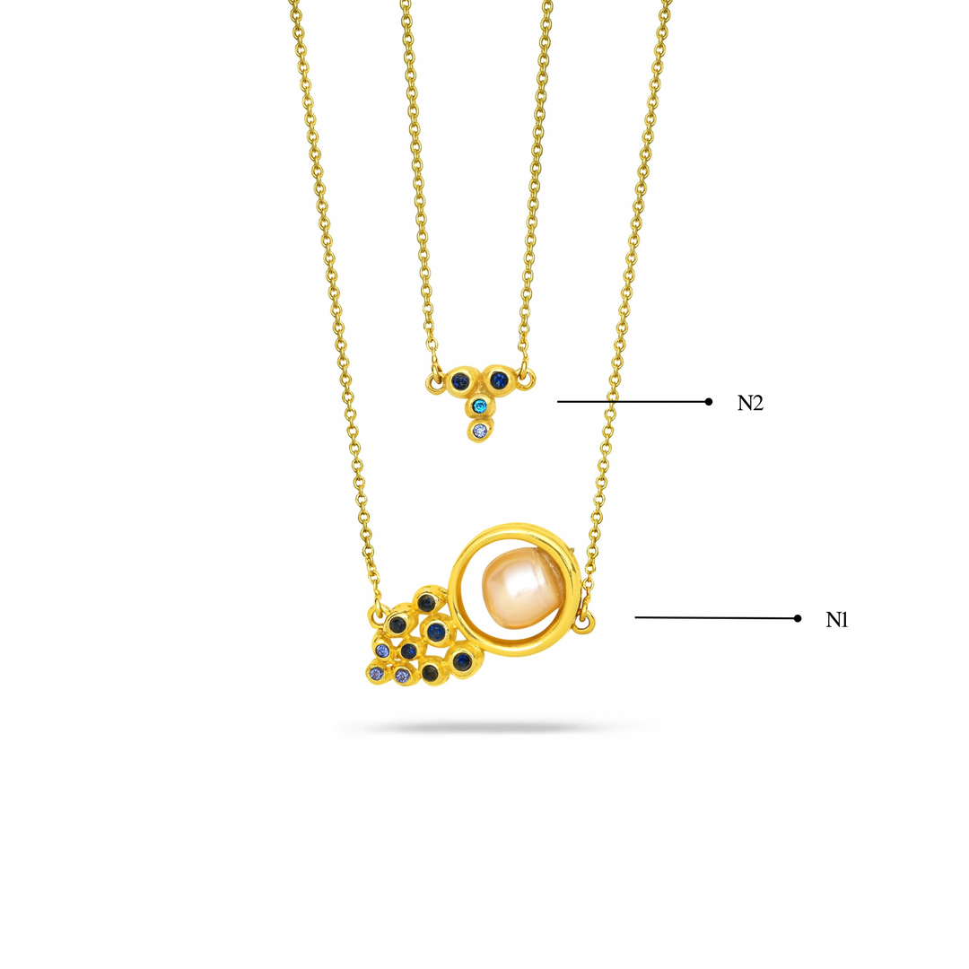 Bring It On Necklaces