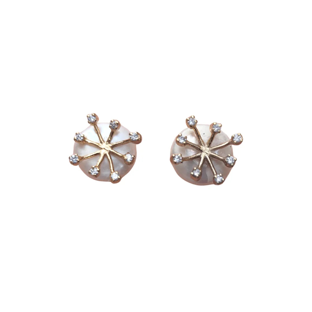 Cactus Earrings