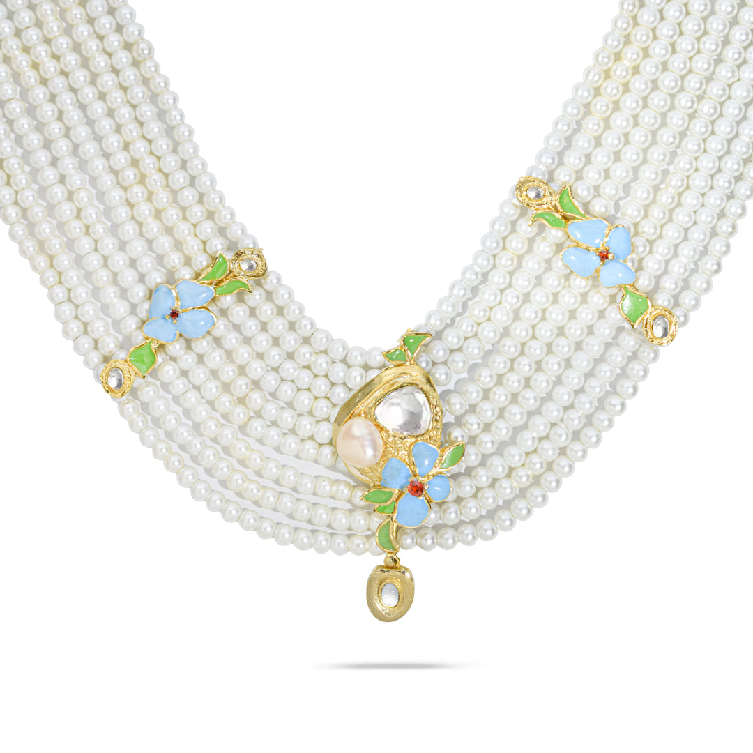 Celeste Shine Necklace