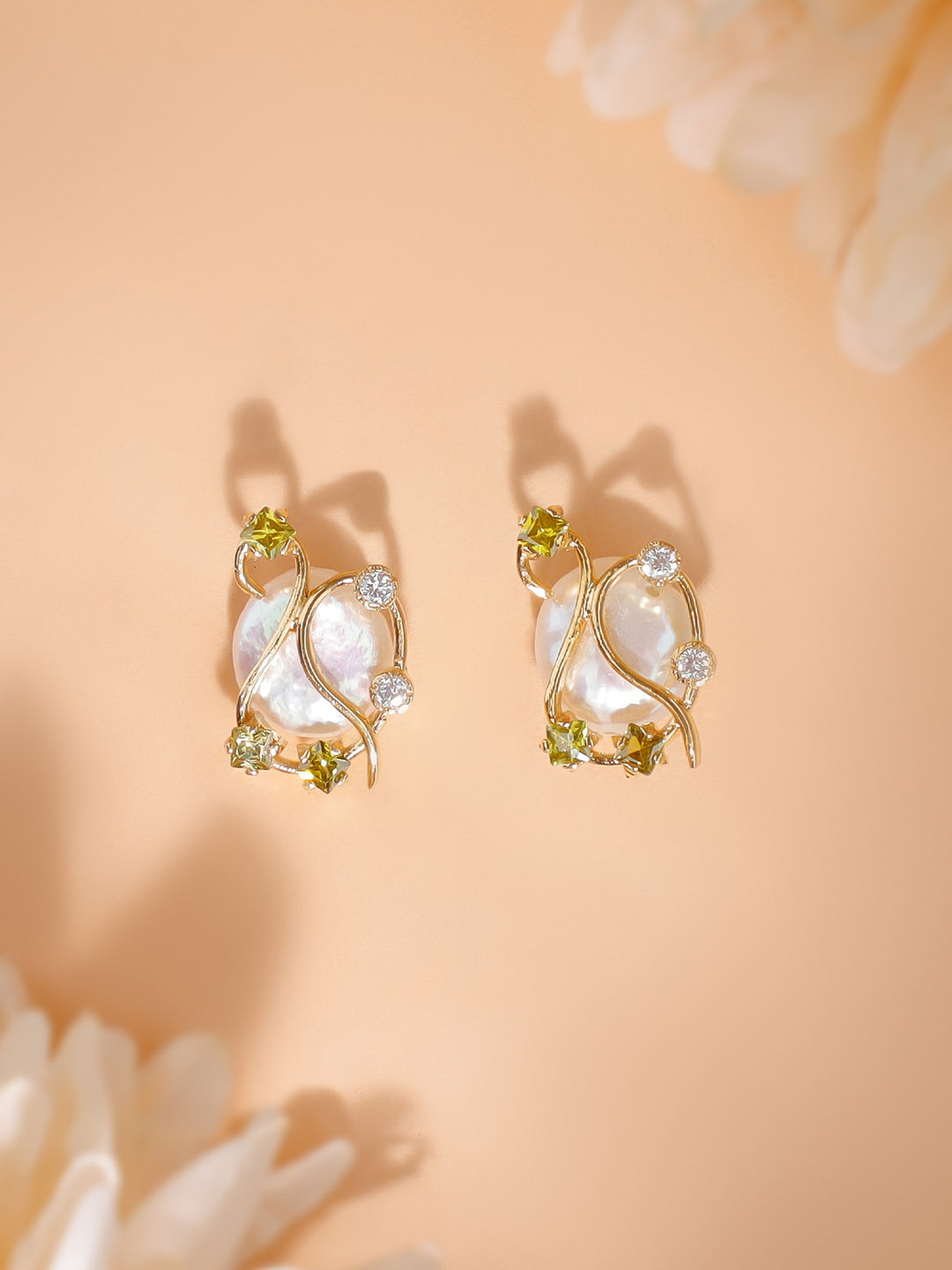 Celestial Earrings