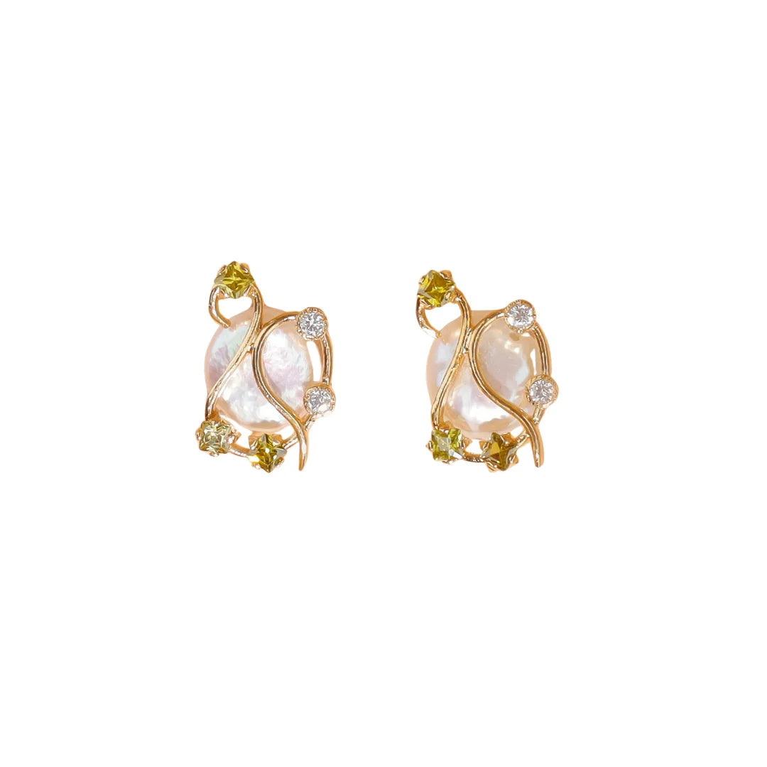 Celestial Earrings