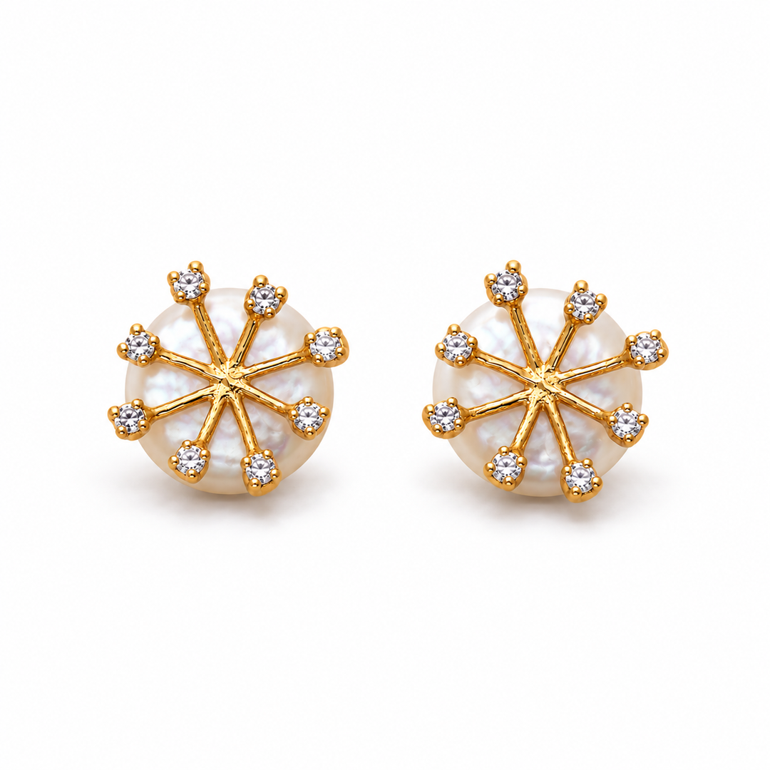 Cactus Earrings