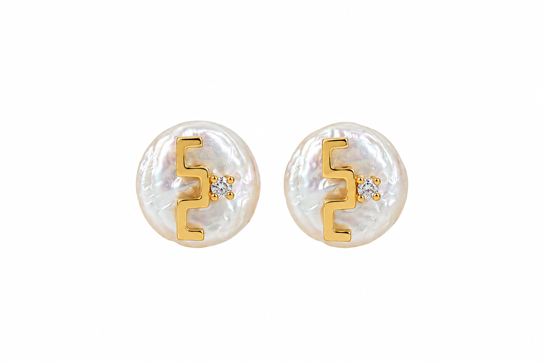 Curve Earrings