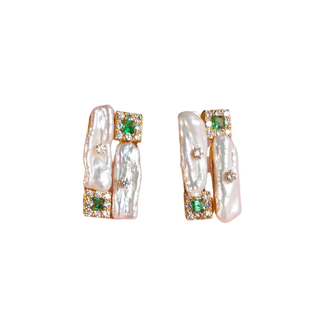 Connect Earrings