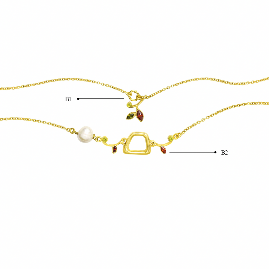 Curly Hugs Bracelets