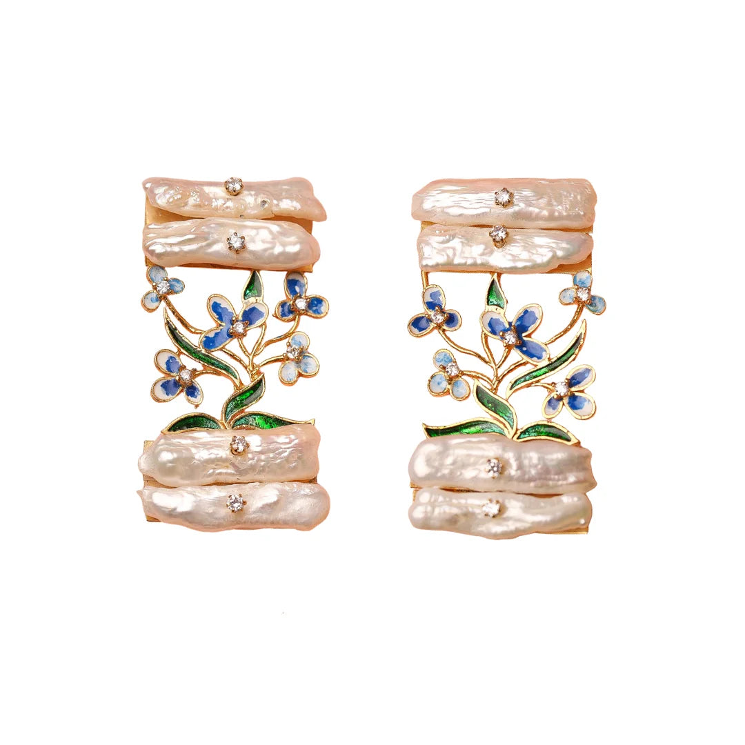 Desire Earrings