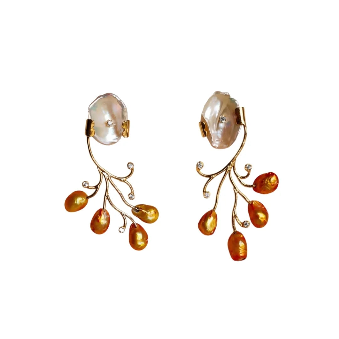 Droplets Earrings