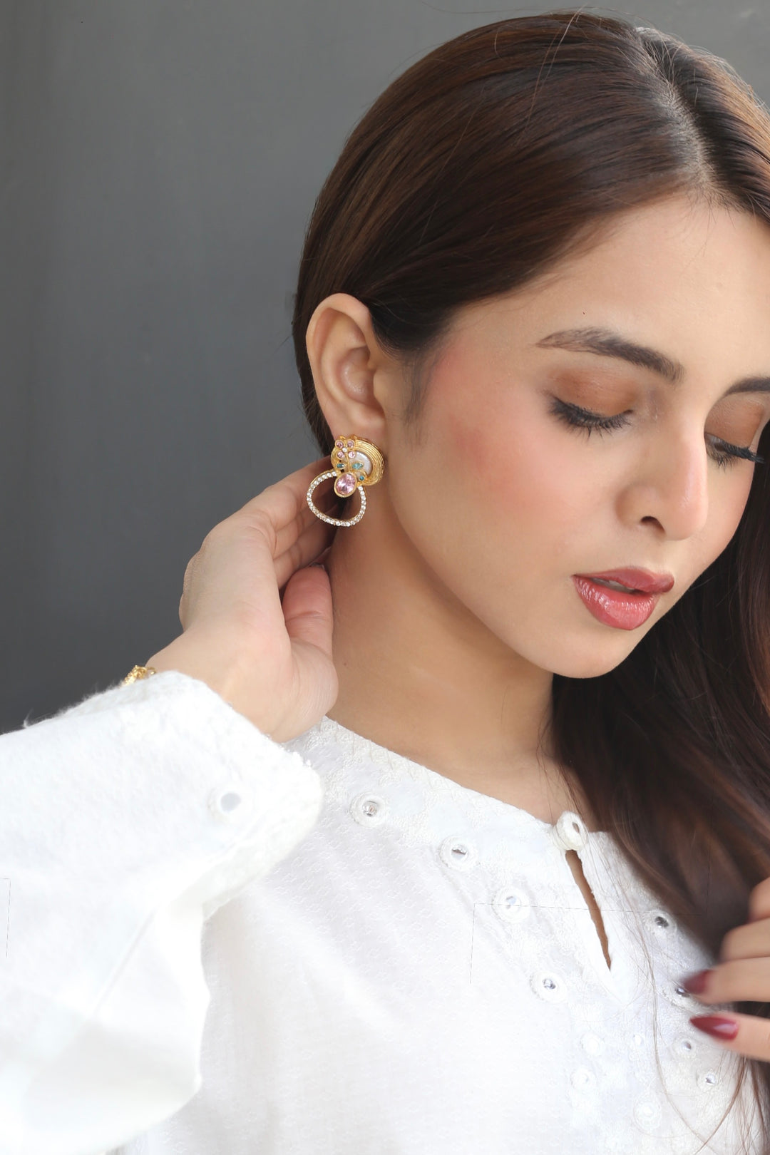 Aurora's Kiss Earrings