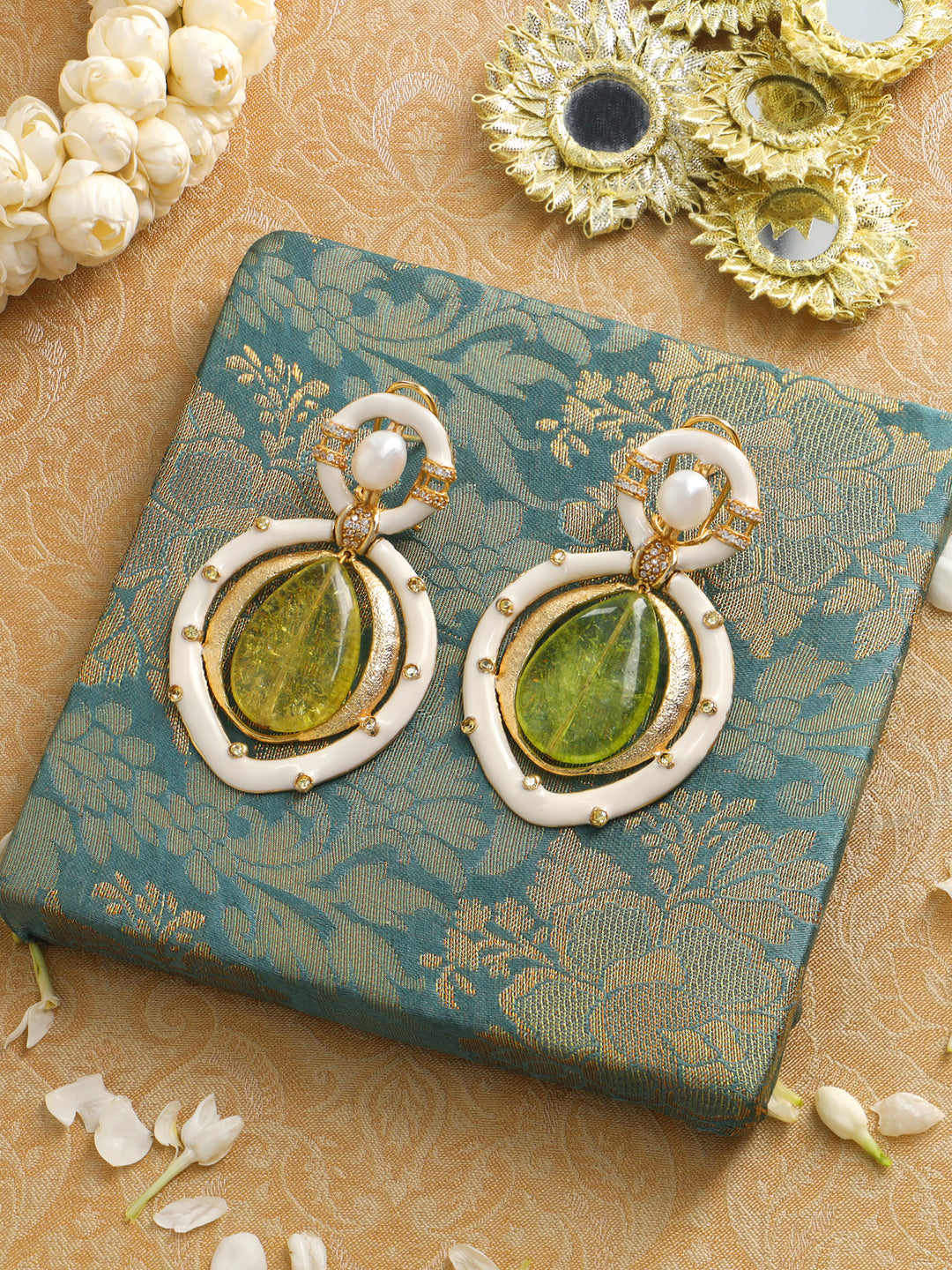 Zesty Earrings