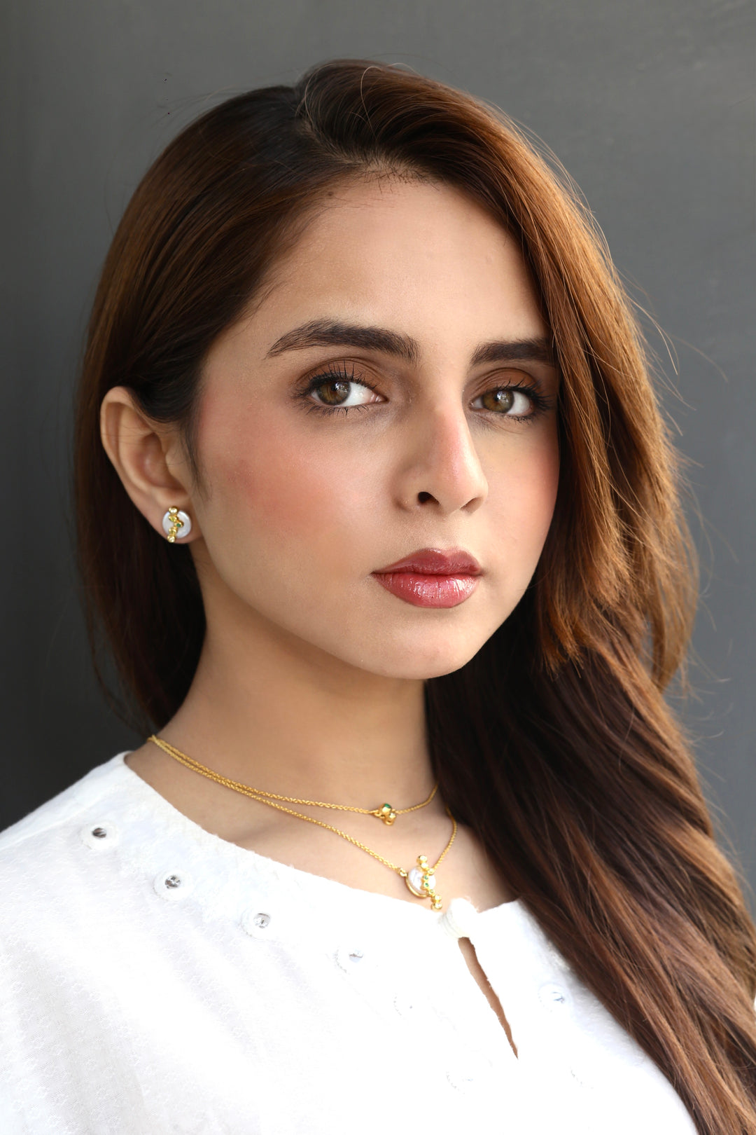 Bound by Love Necklaces