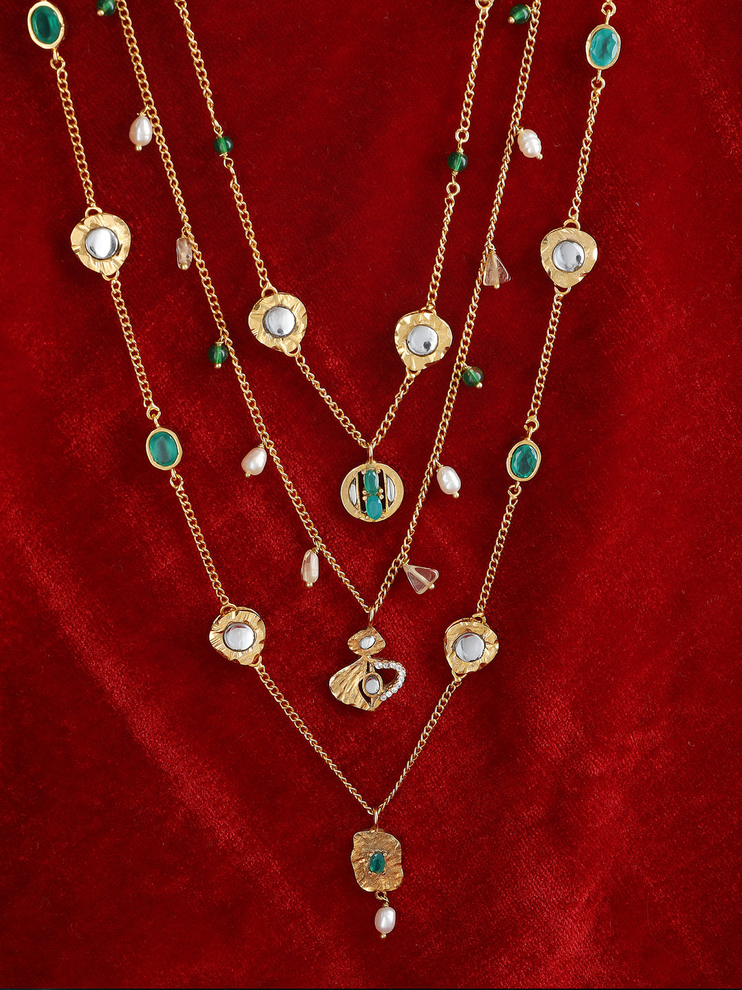 Halime Necklace