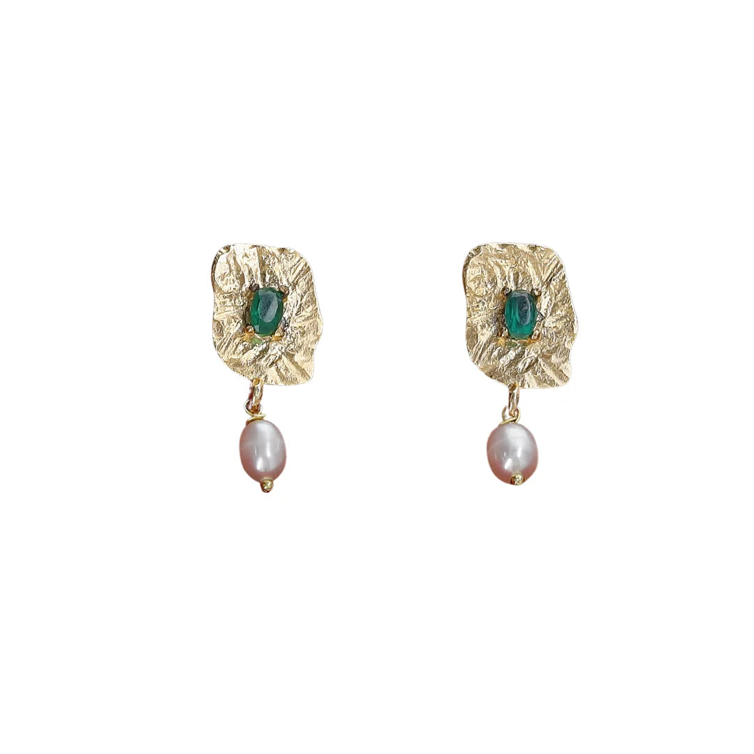 Halime Earrings