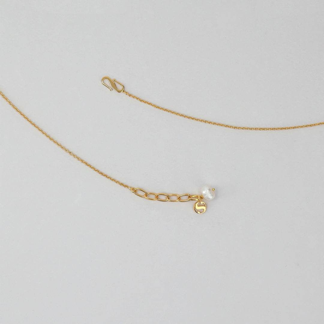 Plum Rose Necklace