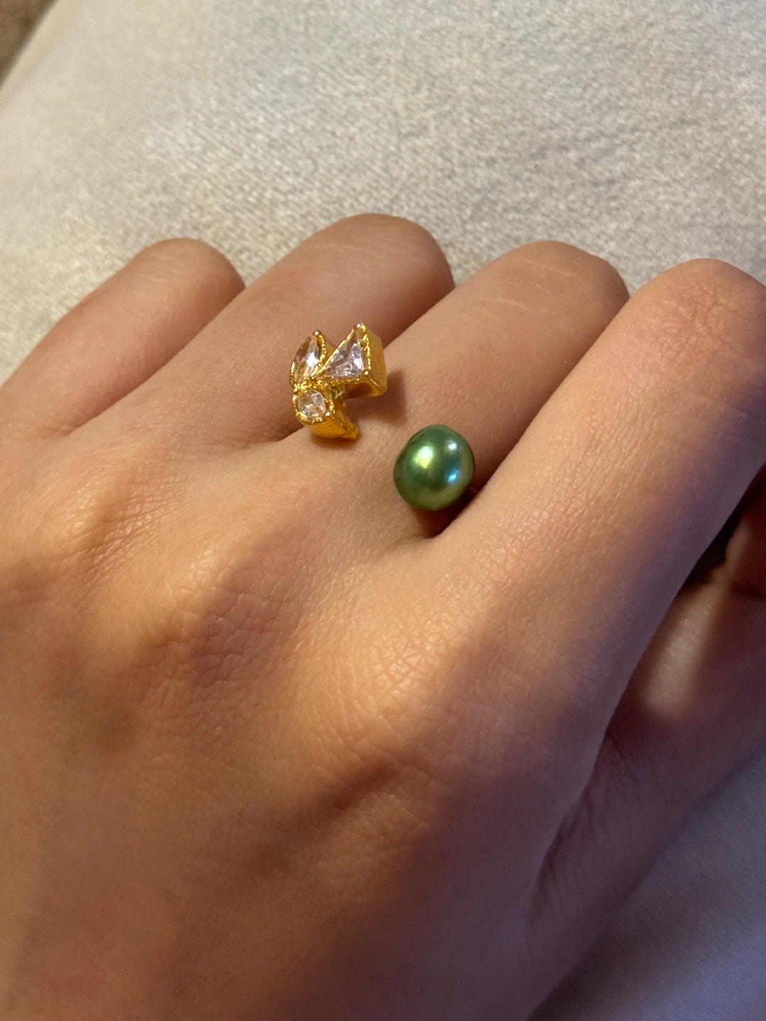 Tinkerbell Ring