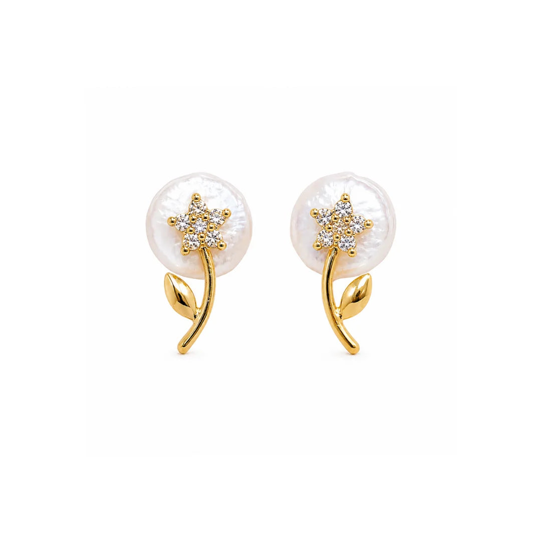 Ice Earrings