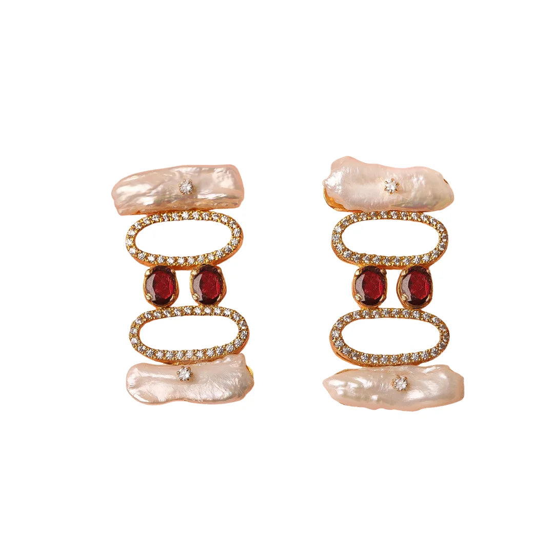 Jiggle Earrings