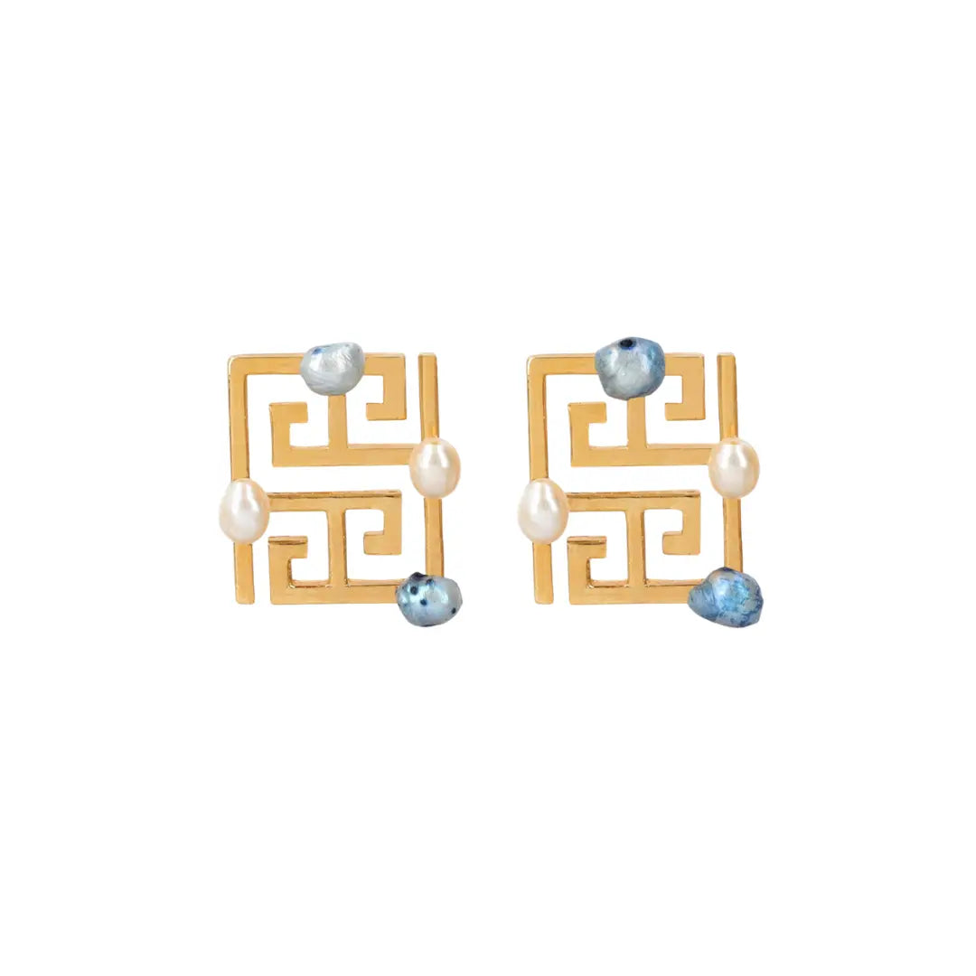 Kefi Earrings
