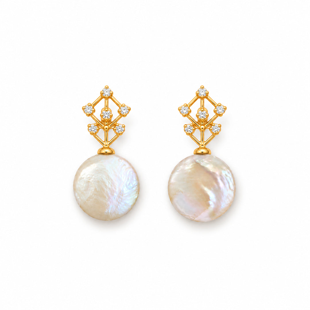 Leaf Earrings