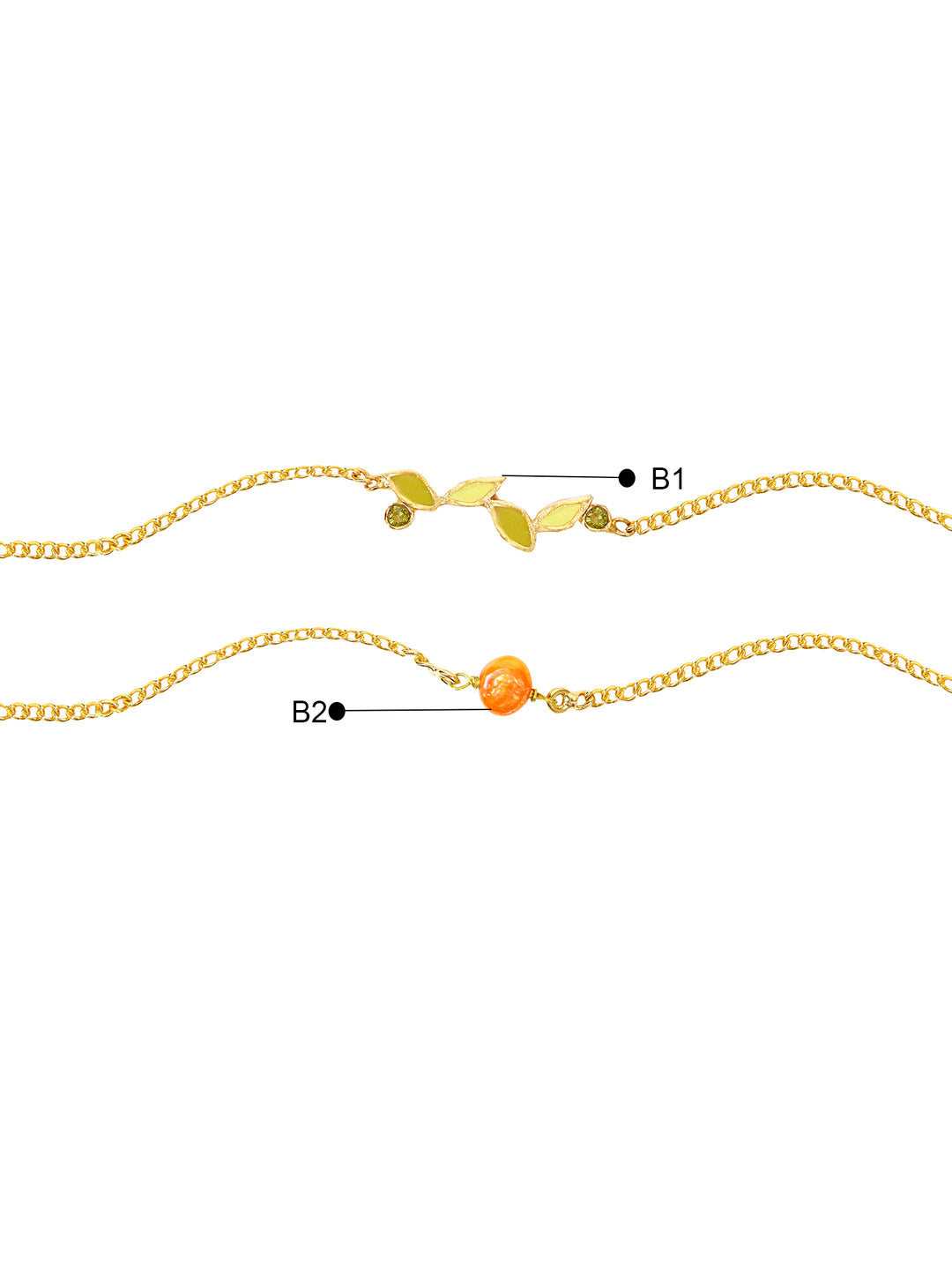 Lime Light Bracelet