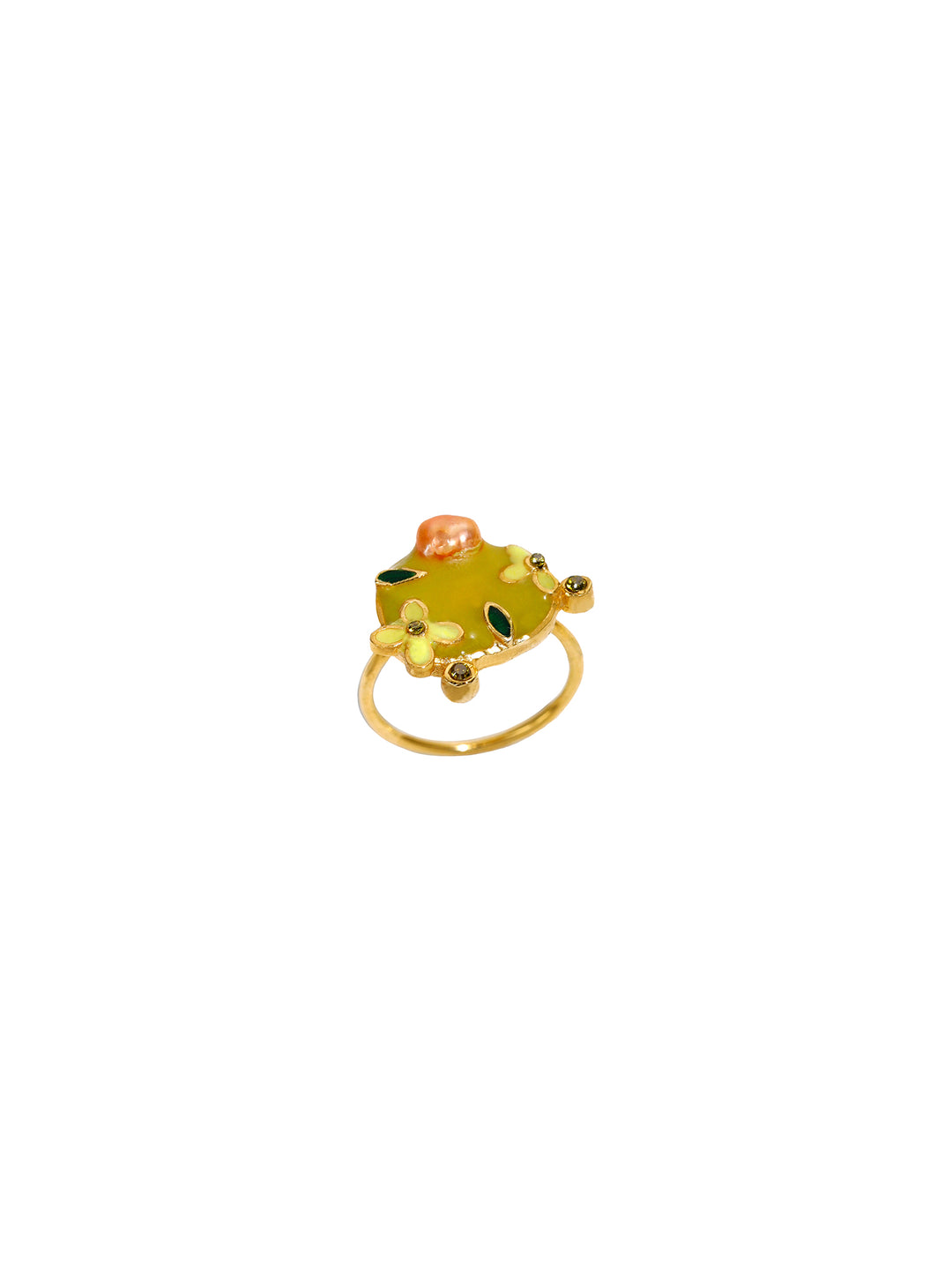 Lime Light Ring