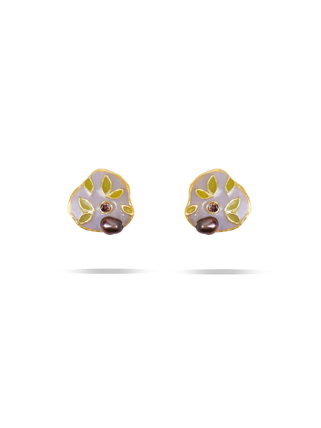 Lunar Lagoon Earrings