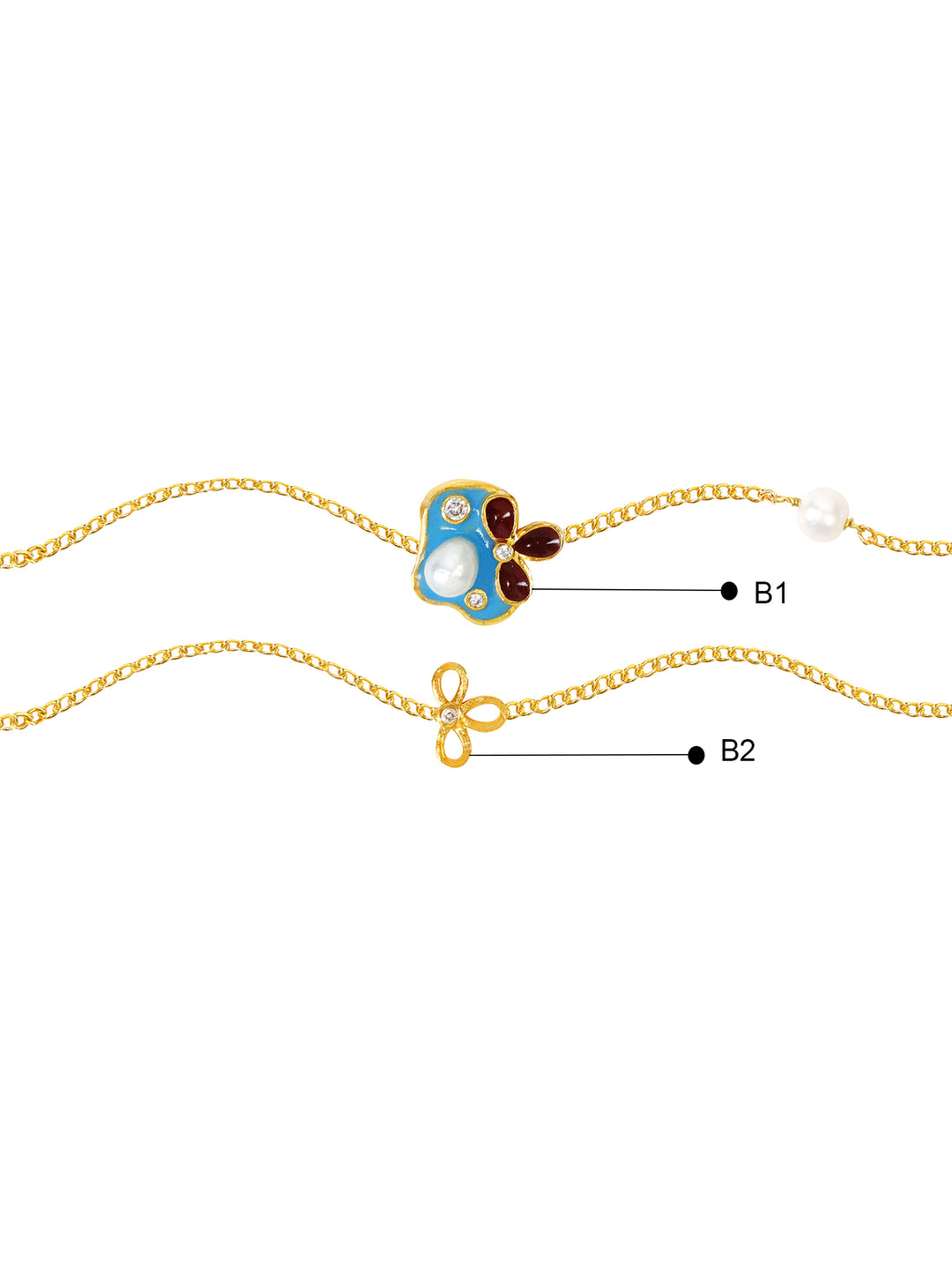 Moon Blush Bracelet