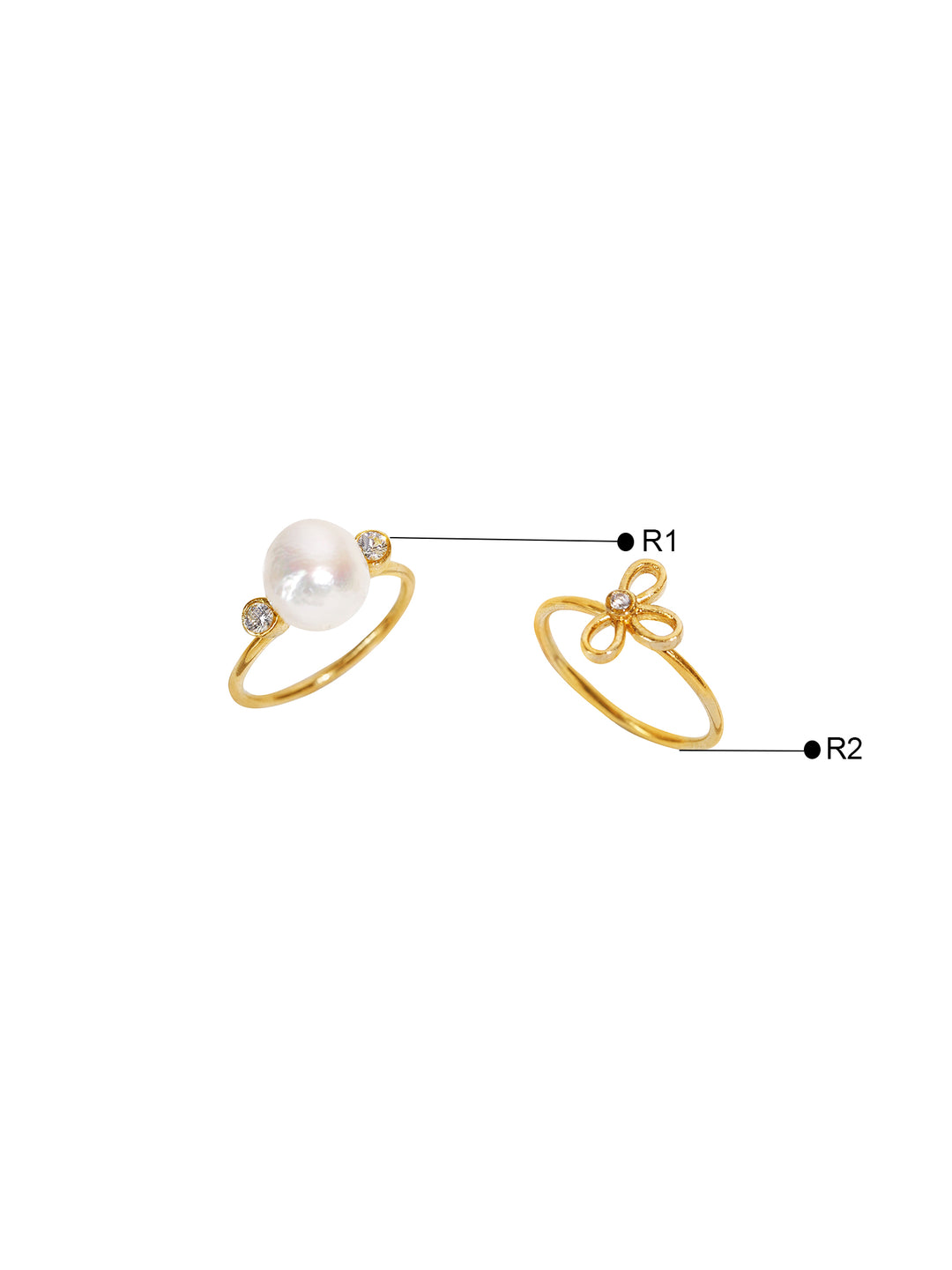 Moon Blush Ring