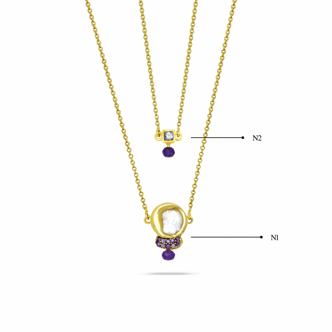 Me And You Necklaces