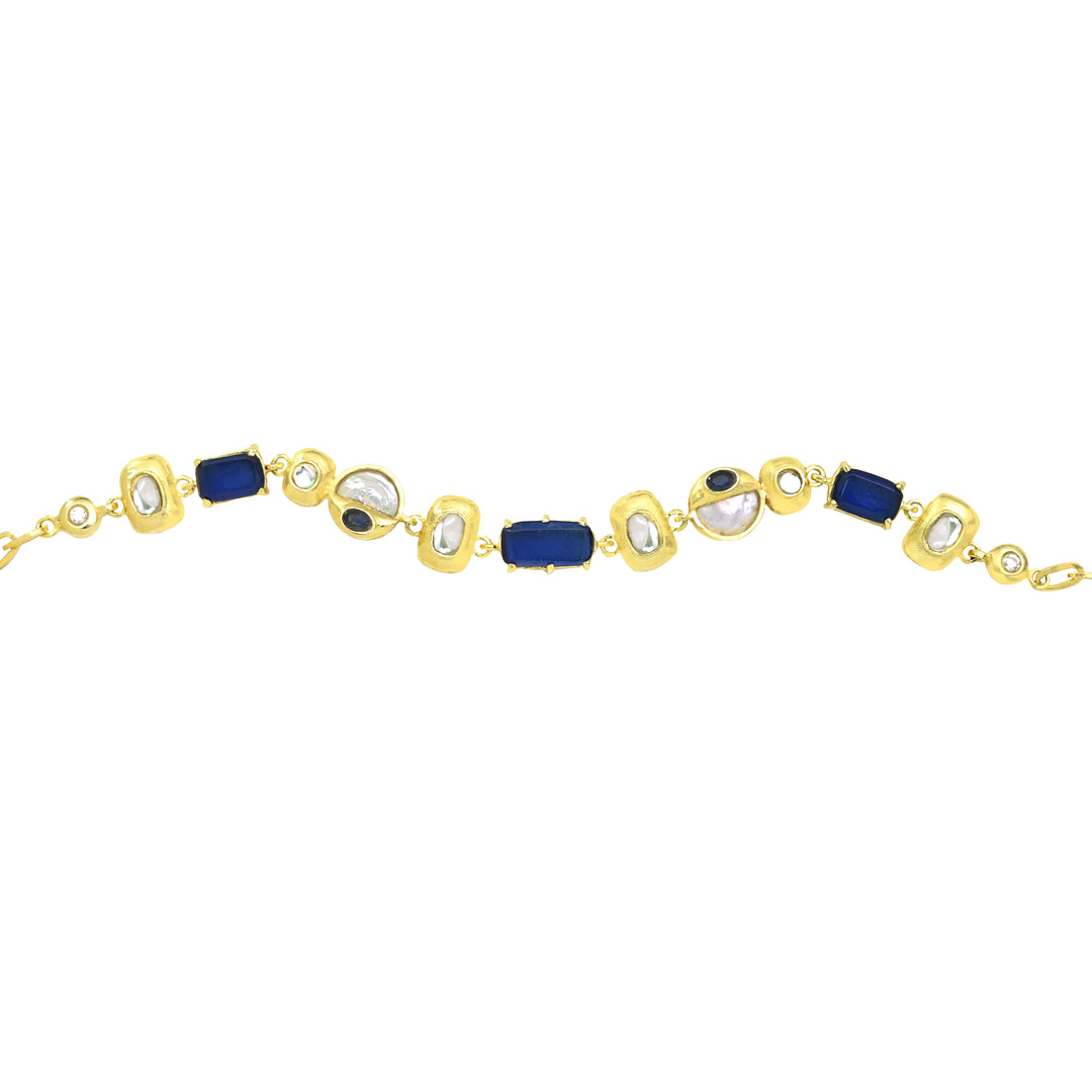 Misted Gem Bracelet
