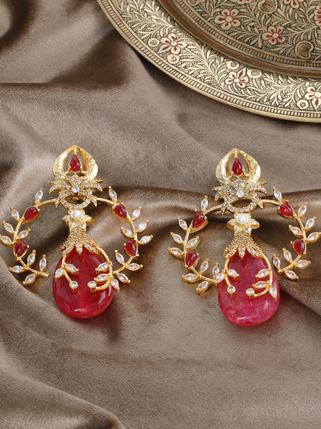 Nurbanu Earrings