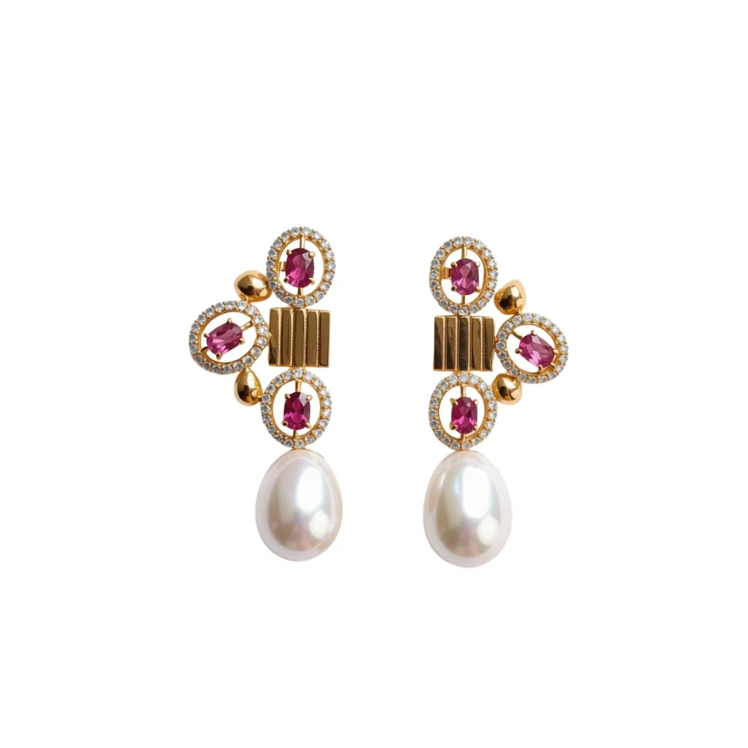 Orbit Earrings