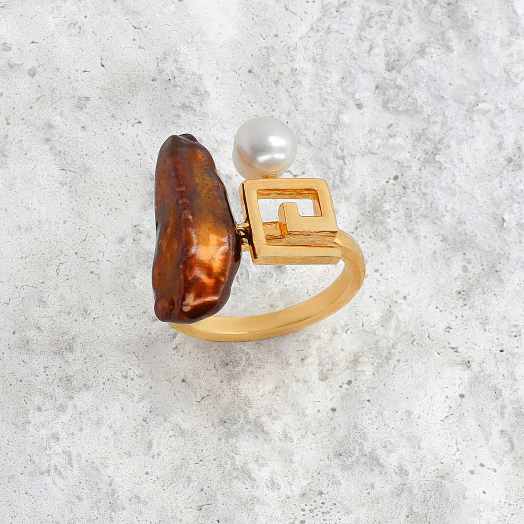 Ilios Ring