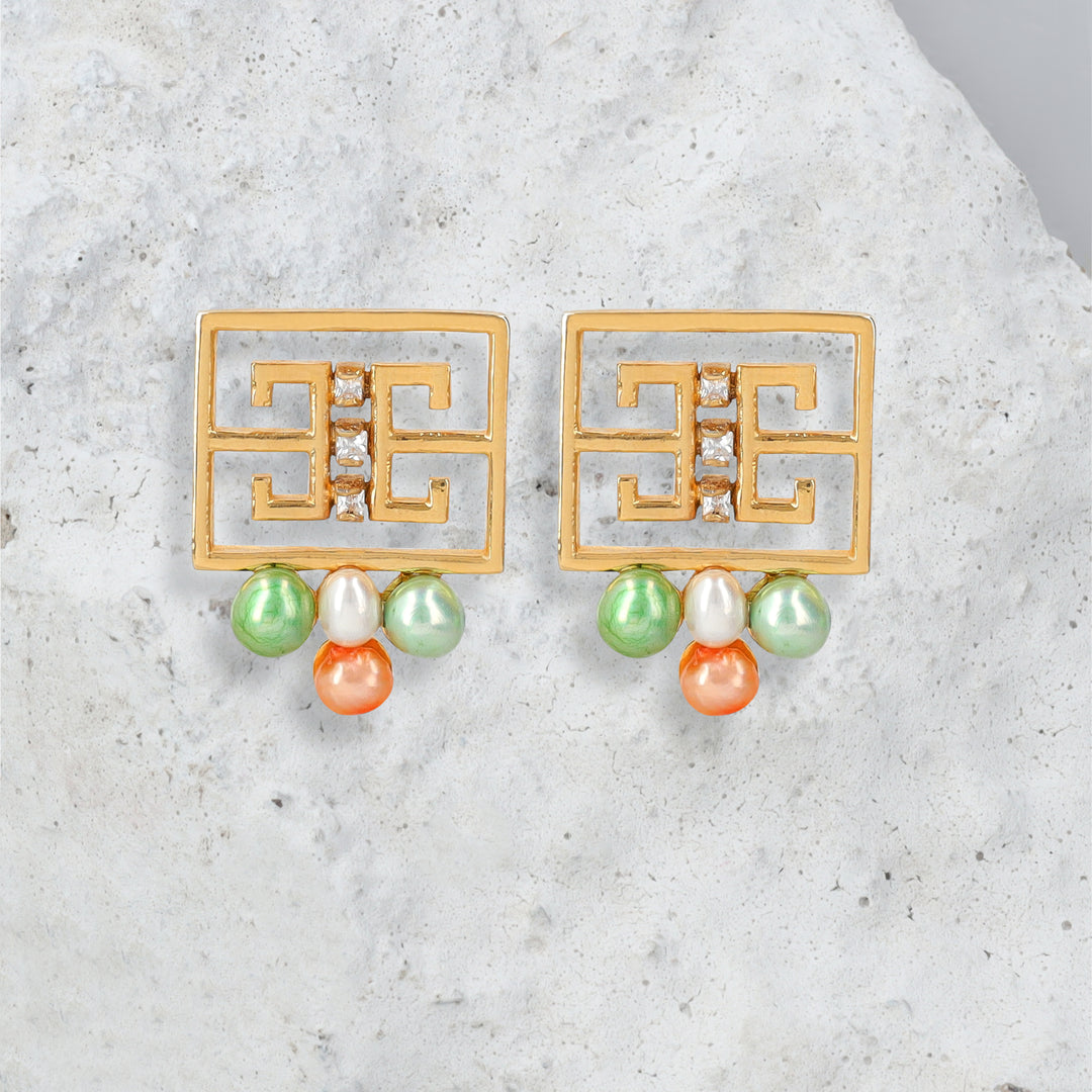 Agape Earrings