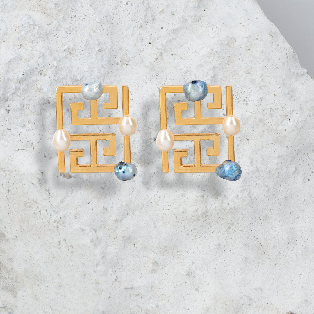 Kefi Earrings