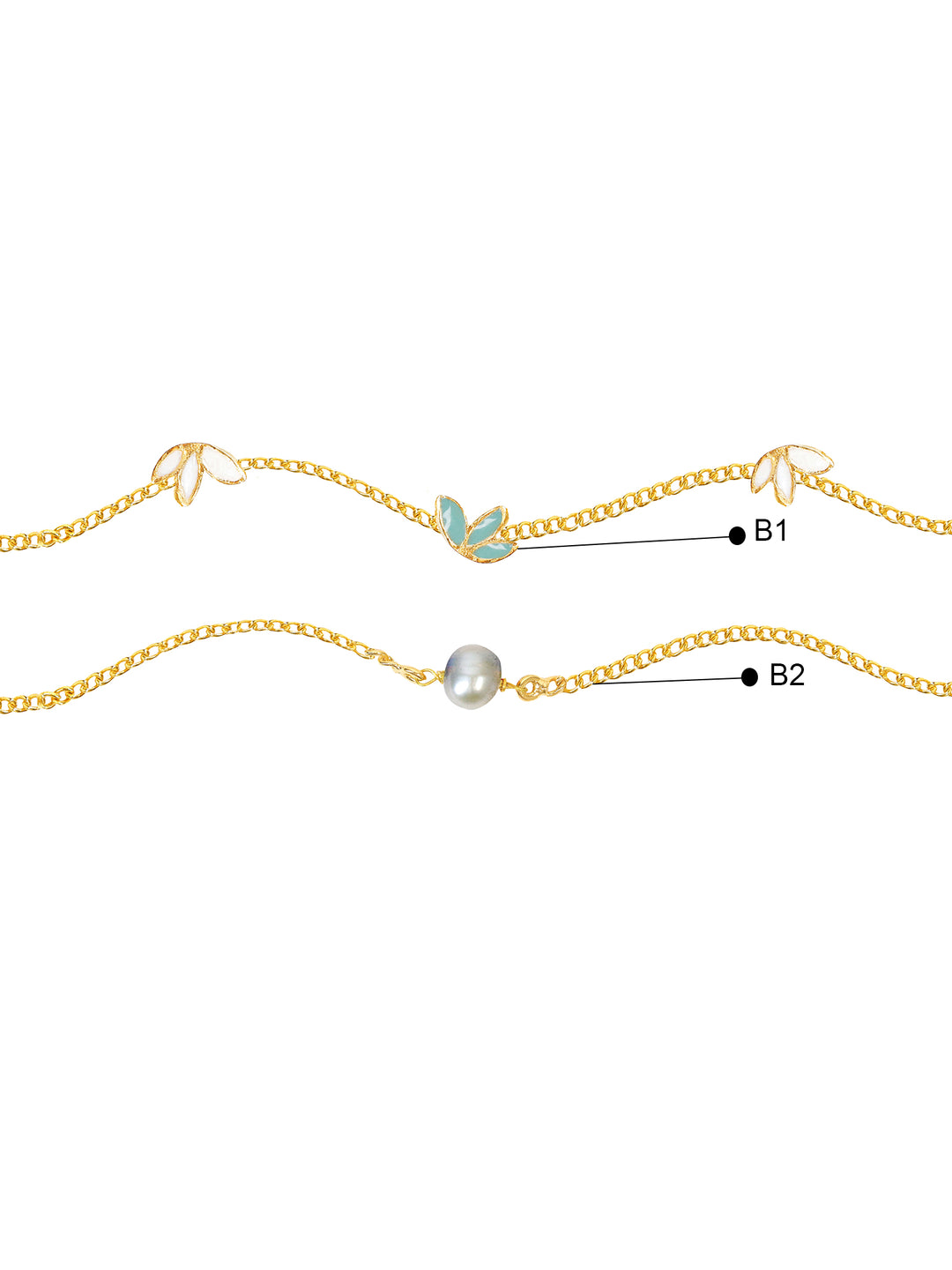 Salt & Sage Bracelet