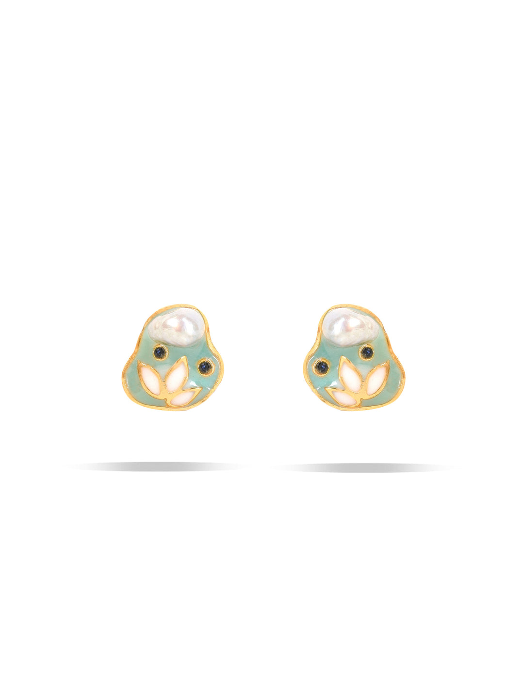 Salt & Sage Earrings