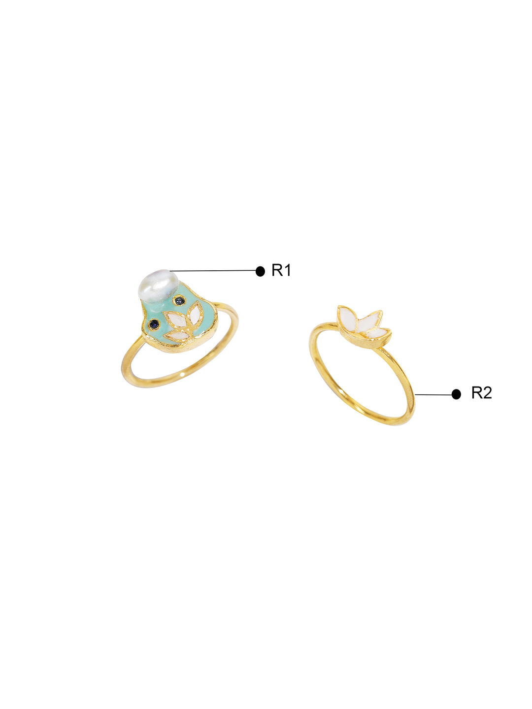 Salt & Sage Ring