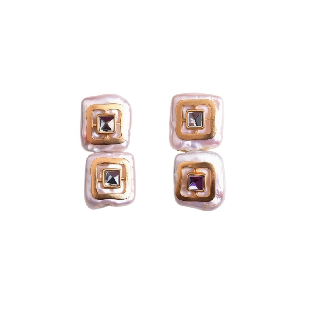 Squiggle Earrings