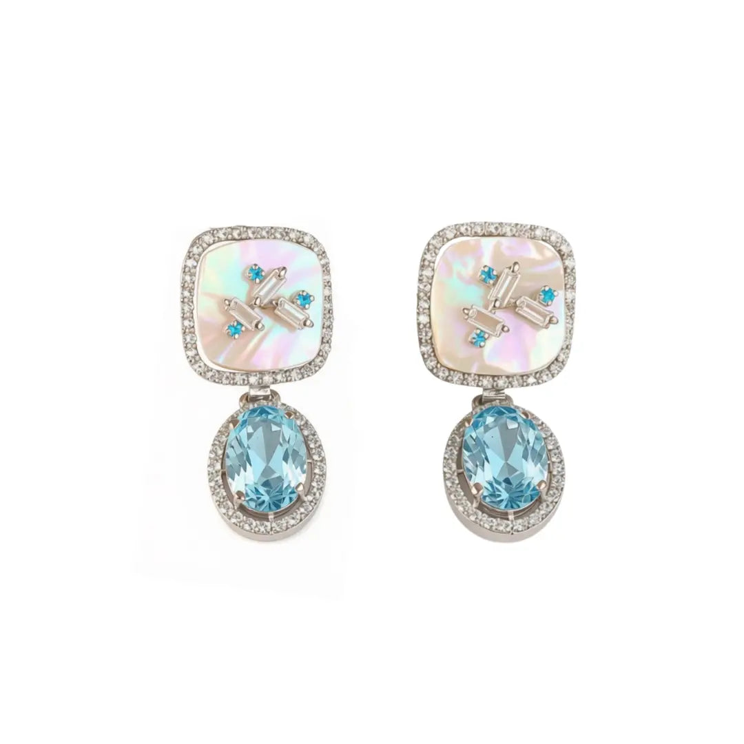 Still Bloom Earrings