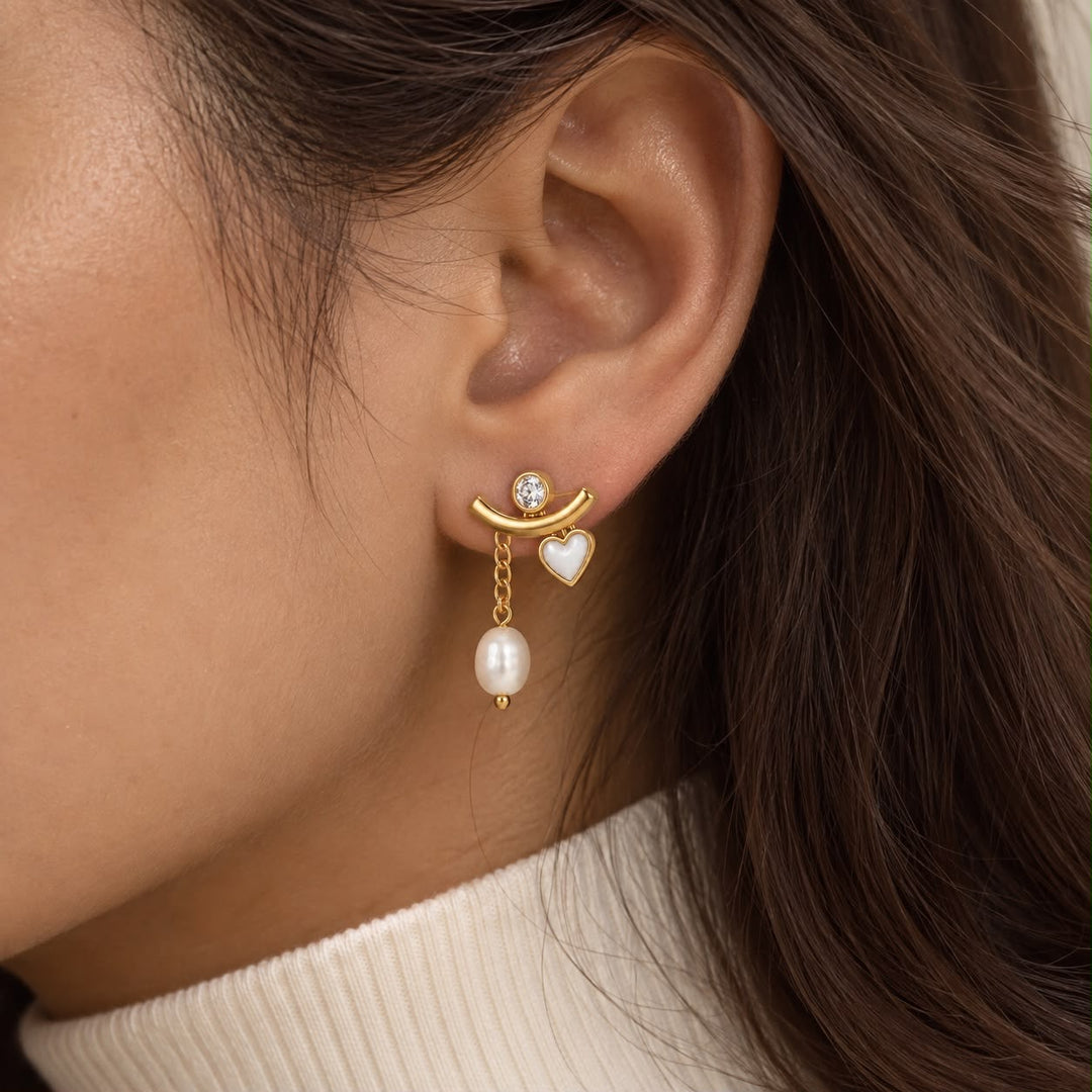 Sweetheart Daydream Earrings