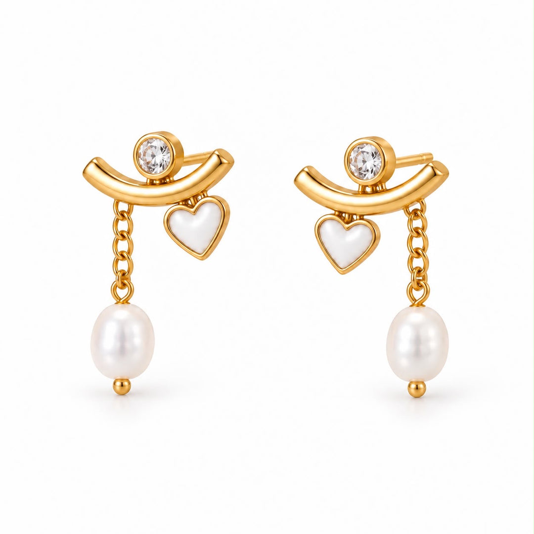 Sweetheart Daydream Earrings