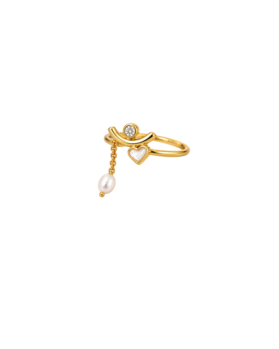 Sweetheart Daydream Ring