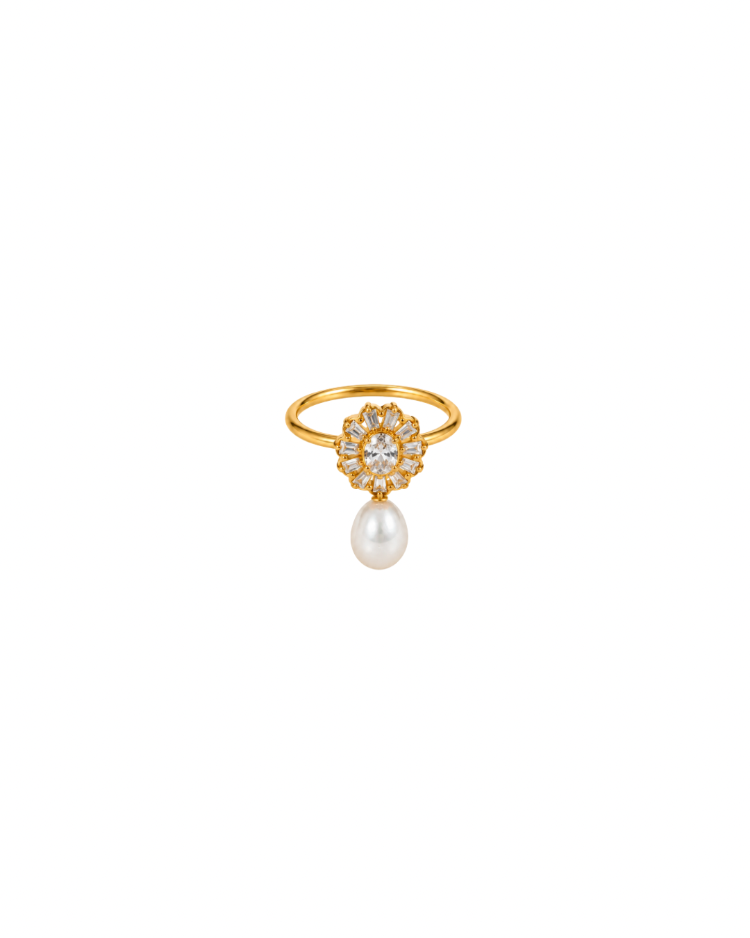 Angel's Touch Ring